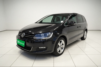 大众 夏朗 2016款 380TSI 舒享型 7座