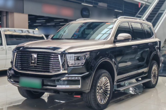 坦克500新能源 2024款 Hi4-T