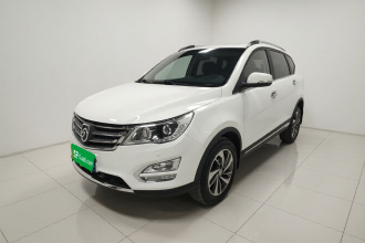 宝骏560 2016款 1.8L iAMT豪华型