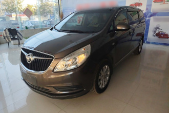 别克GL8 2017款 25S 豪华型 国V