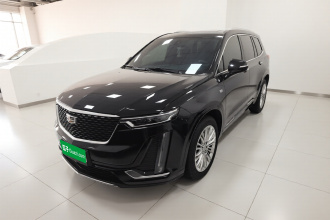 凯迪拉克XT6 2025款 2.0T 六座四驱豪华行政经典版