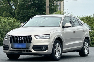 奥迪Q3 2015款 35 TFSI 舒适型