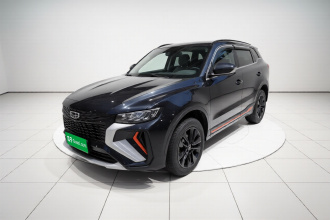 吉利汽车 2022款 博越X 1.8TD DCT智慧型