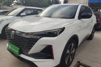 长安CS55PLUS 2022款 第二代 1.5T DCT豪华型