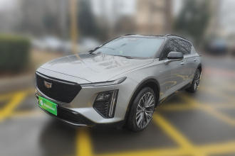 凯迪拉克GT4 2023款 25T 尊贵型