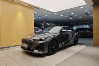 长安UNI-V 2022款 1.5T 智慧领航型