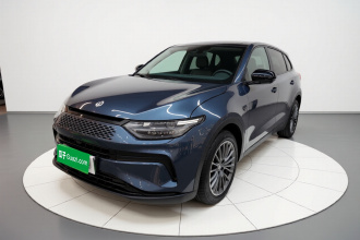 零跑汽车 零跑C11 2023款 增程 200舒享版