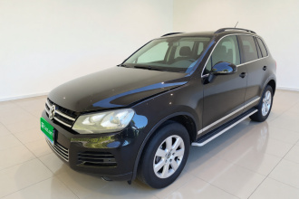 大众 途锐 2014款 3.0TSI 新锐版