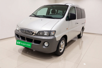 江汽集团 瑞风 2015款 2.0L穿梭 汽油长轴标准版HFC4GA3-3D