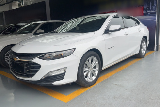 雪佛兰 迈锐宝XL 2022款 535T 自动锐动版