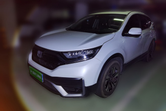 本田CR-V 2021款 240TURBO CVT两驱都市版