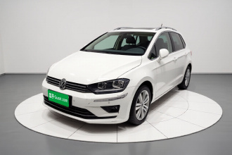 大众 高尔夫·嘉旅 2016款 280TSI 自动豪华型