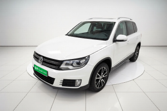 大众 途观 2016款 300TSI 自动两驱豪华版