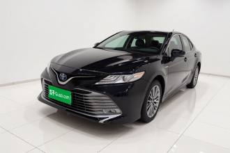 丰田 凯美瑞 2019款 改款 双擎 2.5HG 豪华版