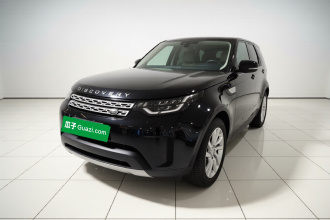 路虎 发现 2018款 3.0 SC V6 HSE