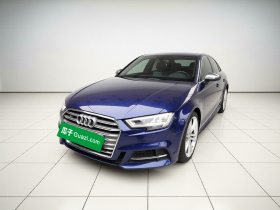 奥迪S3 2017款 改款 S3 2.0T Limousine
