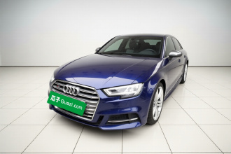奥迪S3 2017款 改款 S3 2.0T Limousine
