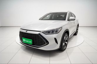 比亚迪 宋PLUS新能源 2021款 DM-i 51KM 尊荣型