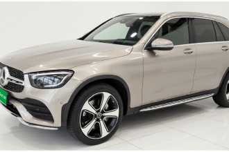 奔驰GLC 2020款 GLC 300 L 4MATIC 豪华型