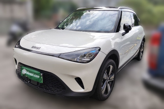 smart精灵#1 2024款 灵动标准版