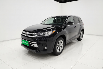 丰田 汉兰达 2018款 2.0T 四驱精英版 7座 国VI