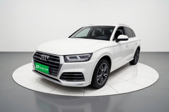奥迪Q5L 2020款 40 TFSI 荣享时尚型