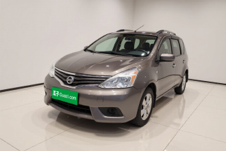 日产 骊威 2013款 1.6XE 手动舒适版