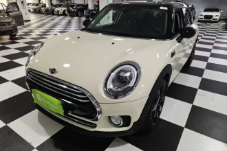 MINI Clubman 2016款 改款 1.5T COOPER 鉴赏家版