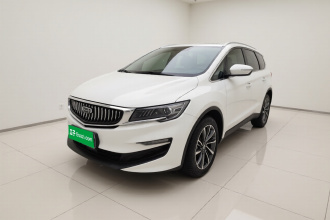 吉利汽车 嘉际 2021款 1.8TD DCT豪华型