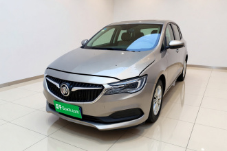 别克GL6 2018款 18T 5座豪华型