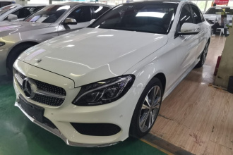 奔驰C级 2018款 C 200 L 4MATIC 运动版