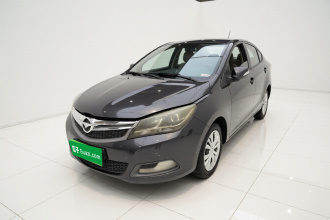 海马M3 2013款 1.5L 手动标准型