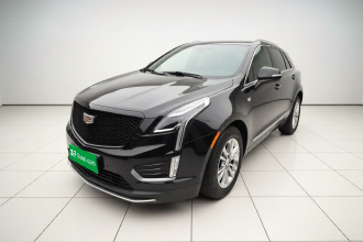 凯迪拉克XT5 2022款 2.0T 两驱豪华型