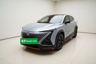 长安UNI-T 2021款 1.5T 运动版 旗舰型