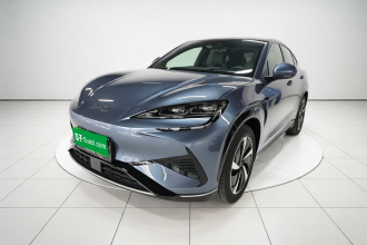 比亚迪 海狮07 EV 2024款 610智航版