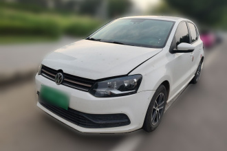 大众 Polo 2018款 1.5L 自动安驾型