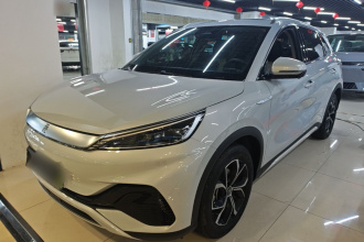 比亚迪 元PLUS 2022款 430KM 尊贵型
