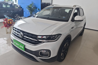 大众 探影 2023款 200TSI DSG 悦智联版