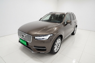 沃尔沃XC90 2017款 T6 智雅版 5座