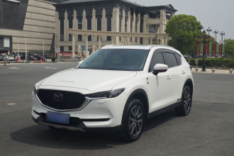 马自达CX-5 2017款 2.5L 自动四驱旗舰型 国V