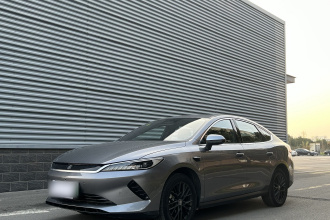 比亚迪 秦PLUS 2025款 EV 智驾版 510KM超越型