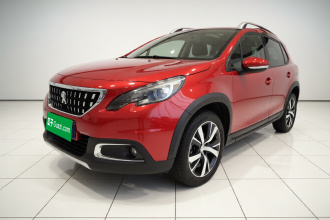 标致2008 2018款 1.6L 自动时尚版