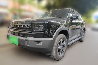 捷途自由者 2025款 1.5TD DCT 发现