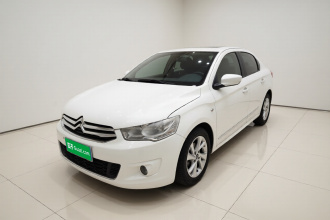 雪铁龙 爱丽舍 2014款 1.6L 自动舒适型