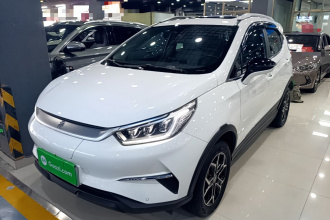 比亚迪 元Pro 2021款 401KM 尊贵型