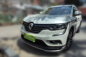 雷诺 科雷傲 2018款 2.0L 两驱120周年限量版