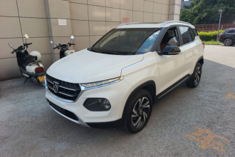 宝骏510 2017款 1.5L 自动豪华型