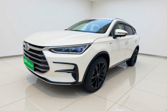 比亚迪 唐新能源 2021款 DM 2.0T 四驱高性能版创世旗舰型