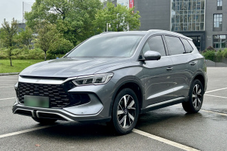比亚迪 宋Pro新能源 2024款 荣耀版 DM-i 71KM领航型