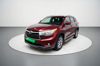 丰田 汉兰达 2015款 2.0T 两驱豪华版 7座